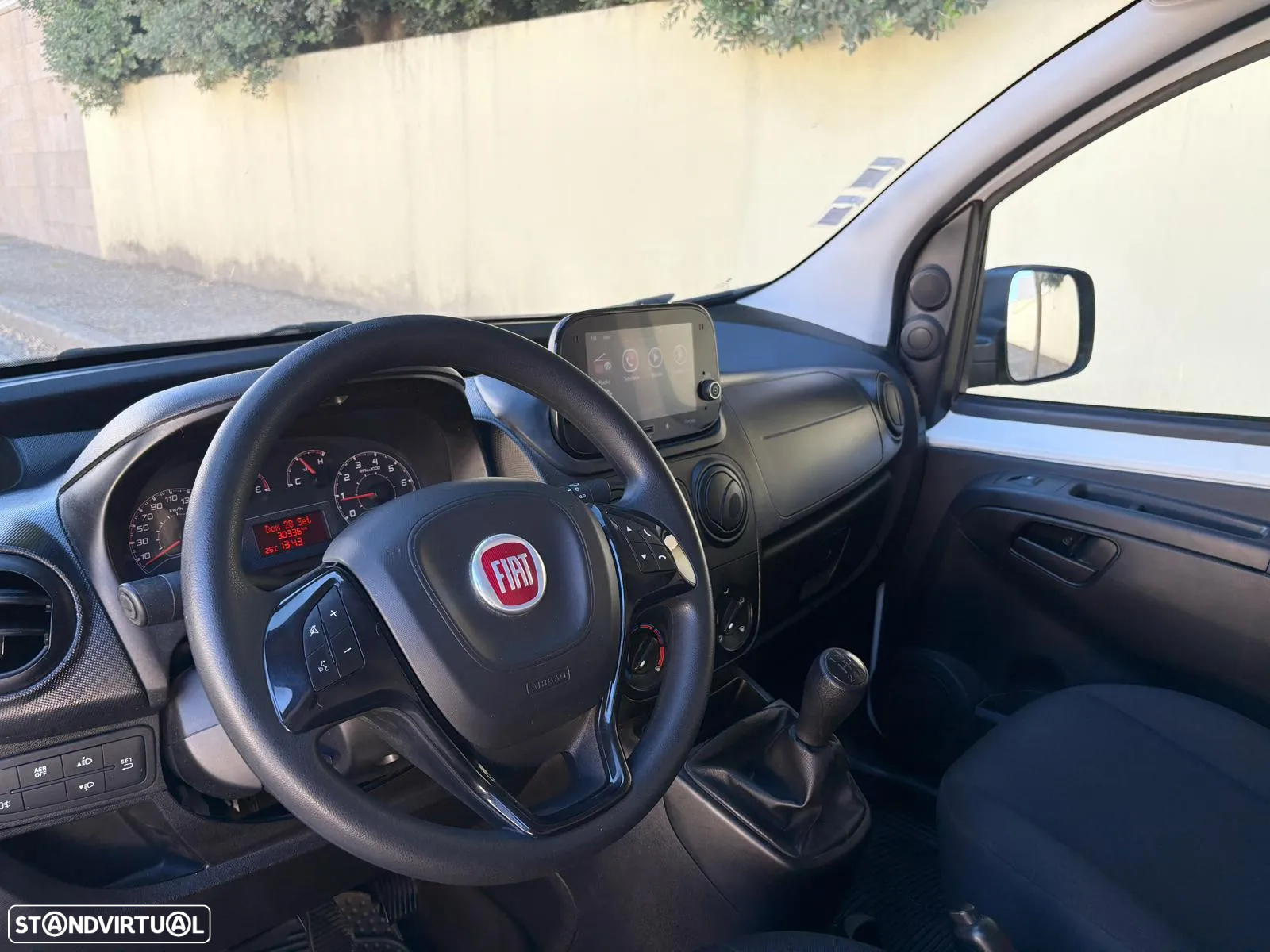 Fiat Fiorino 1.3 M-Jet - 7