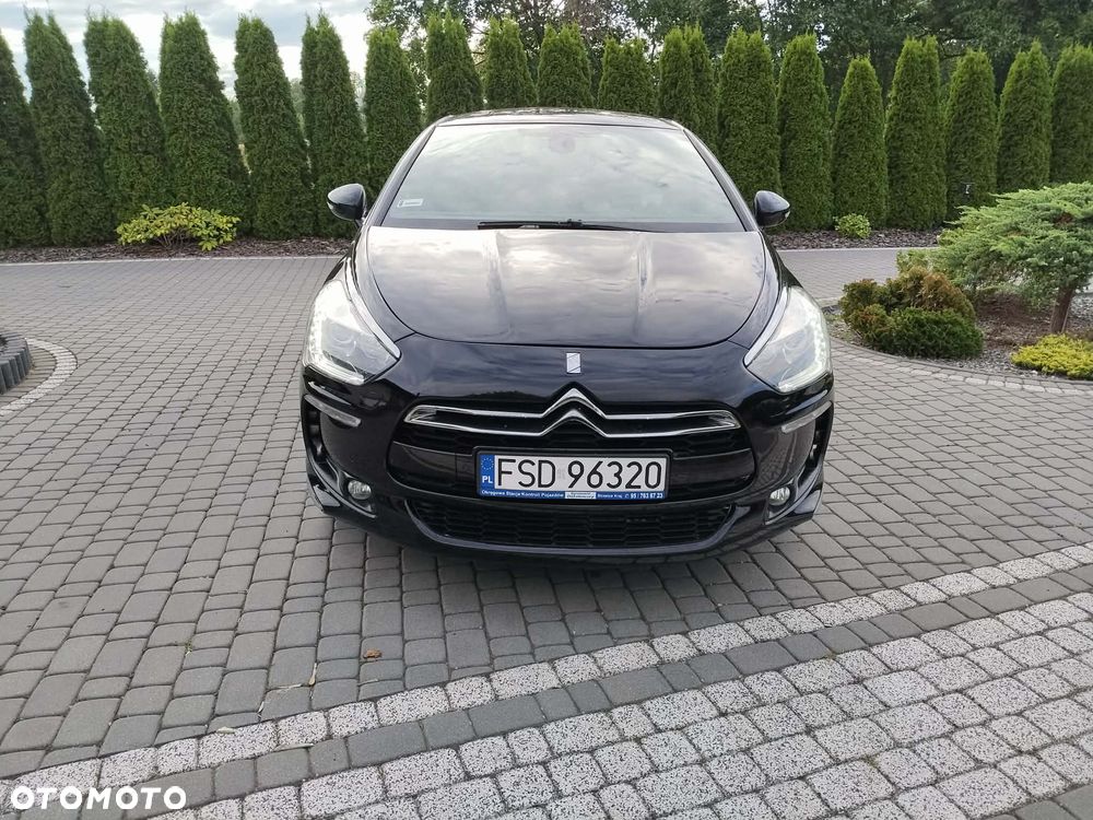 Citroën DS5 2.0 HDi SportChic - 10