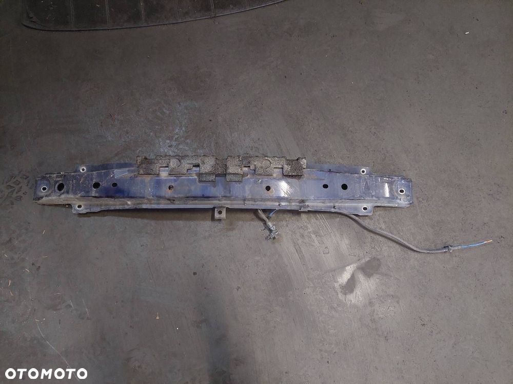 KOMPLETNY PRZÓD MASKA ZDERZAK LAMPY OPEL VECTRA B LIFT Z282 - 2