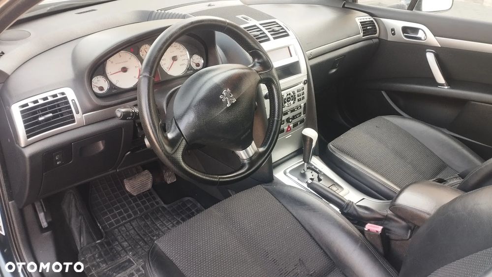 Peugeot 407 2.0 HDi Premium - 5