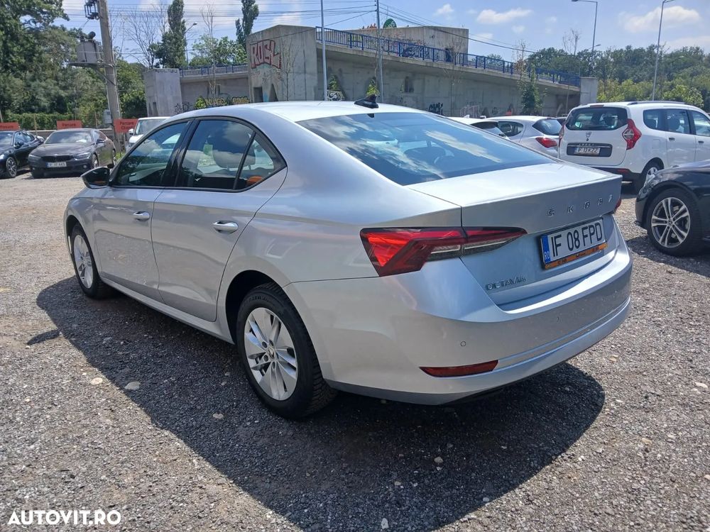 Skoda Octavia 2.0 TDI Style - 3