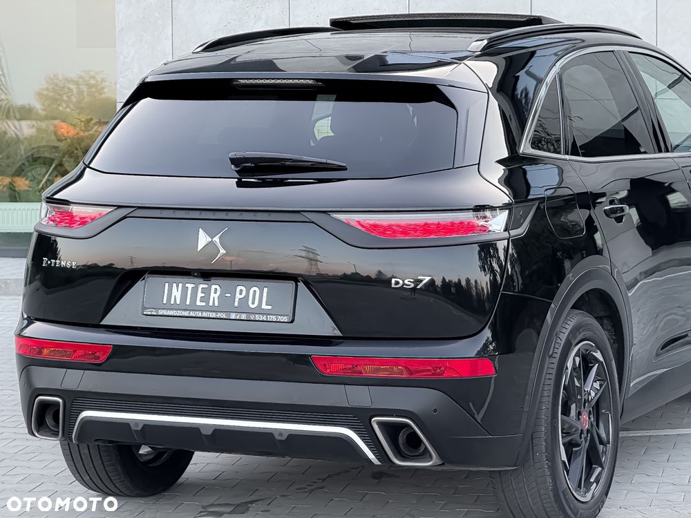 DS Automobiles DS 7 Crossback 1.6 PureTech Performance Line + - 11