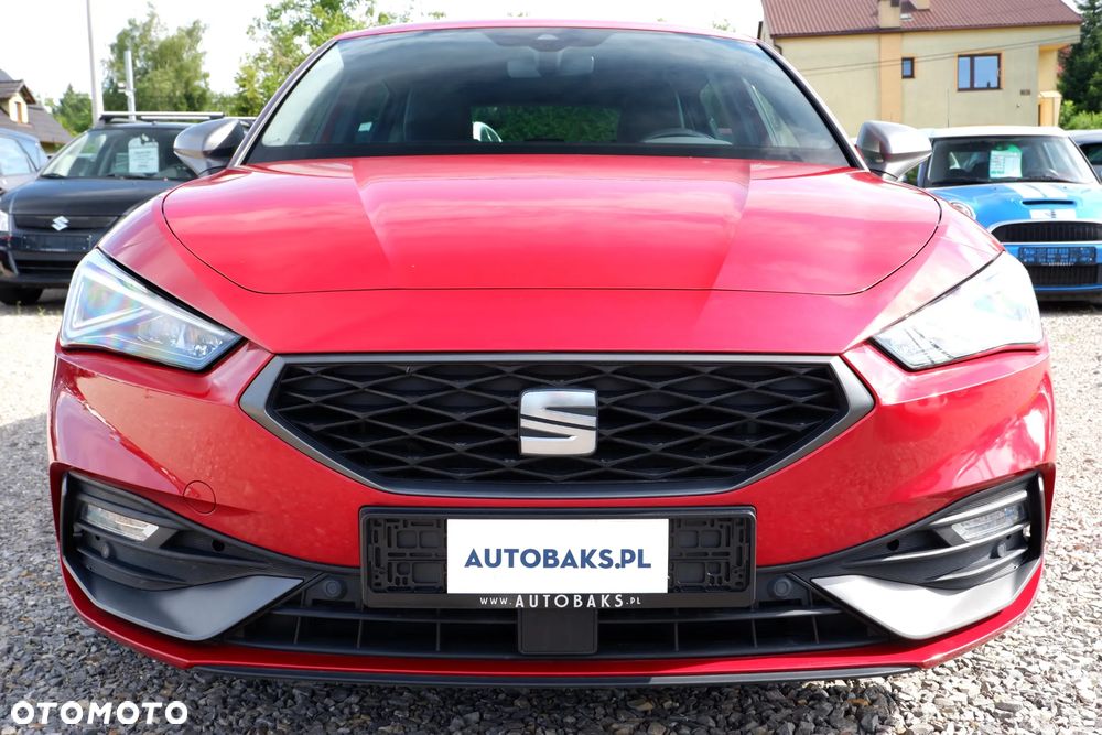 Seat Leon 2.0 TDI FR - 1