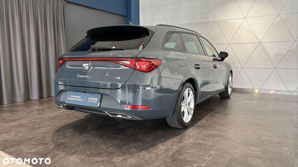 Seat Leon Sportstourer 1.5 eTSI FR DSG - 6