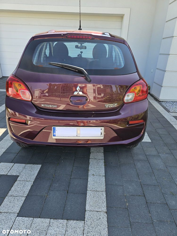 Mitsubishi Space Star 1.0 Inform - 15