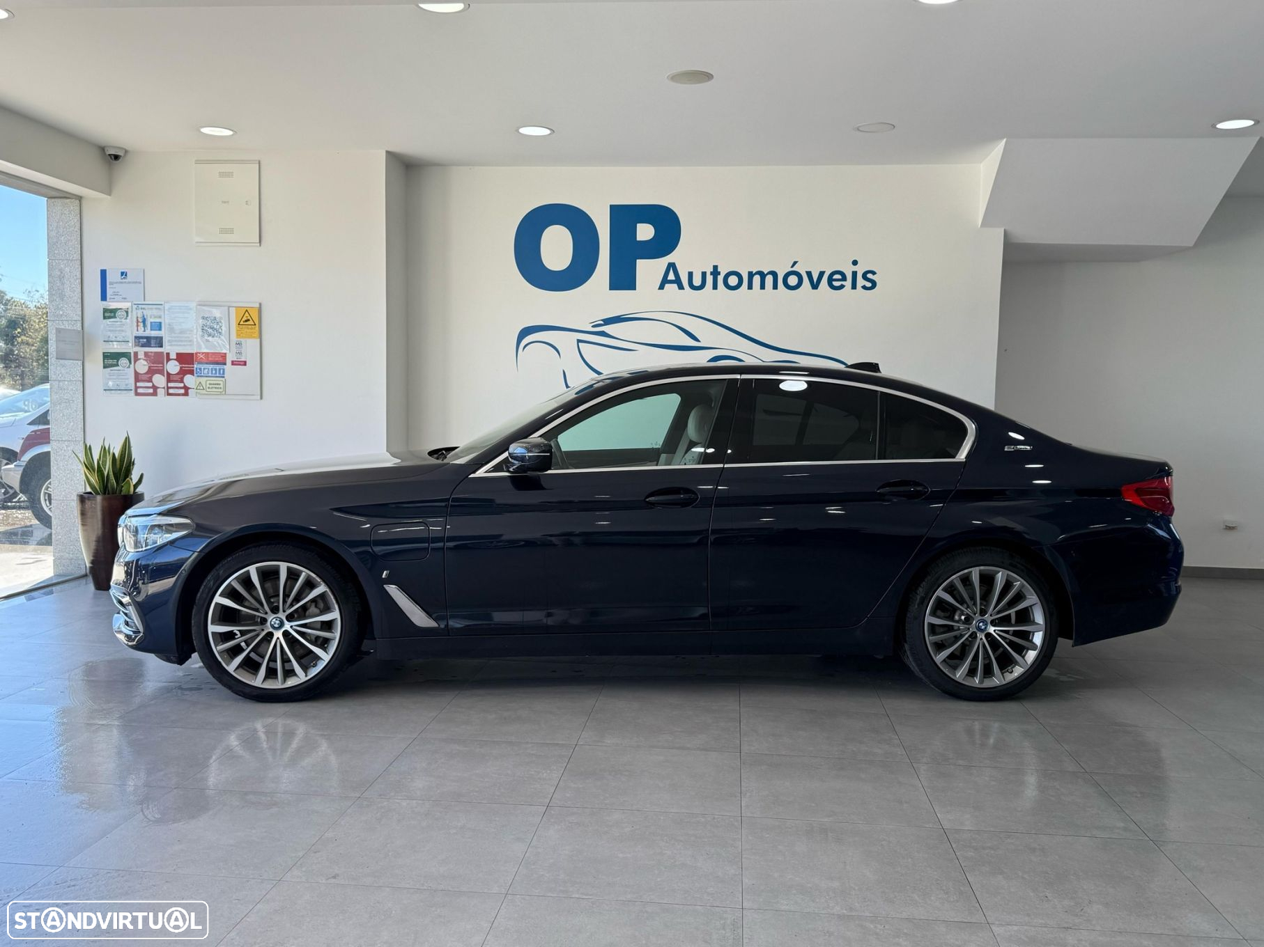 BMW 530 e iPerformance Line Luxury - 2