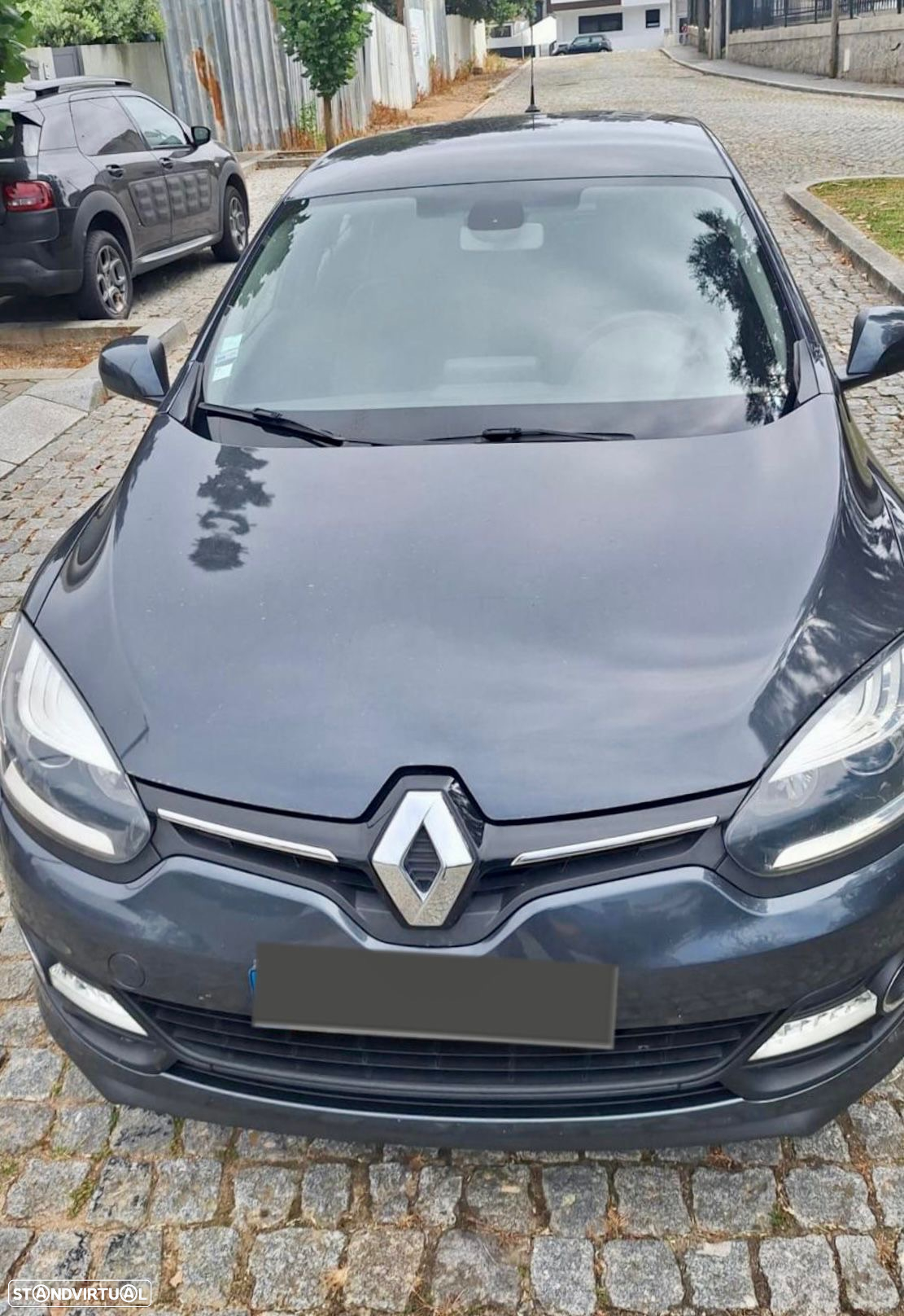 Renault Mégane 1.5 dCi Confort SS - 5