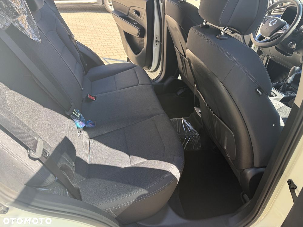 SsangYong/KGM Korando 1.5 T-GDI Adventure 2WD - 9