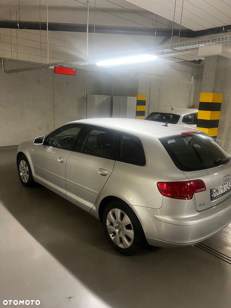 Audi A3 Sportback 1.9 TDI Ambition - 10