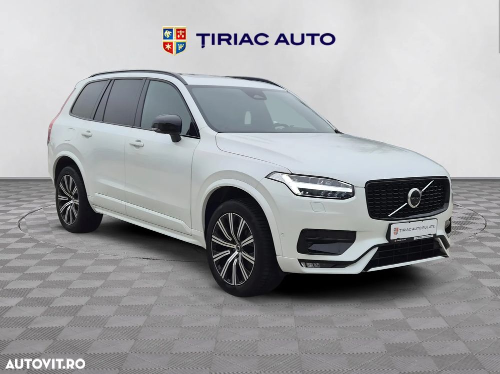 Volvo XC 90 B5 MHEV AWD 7 locuri Inscription - 8