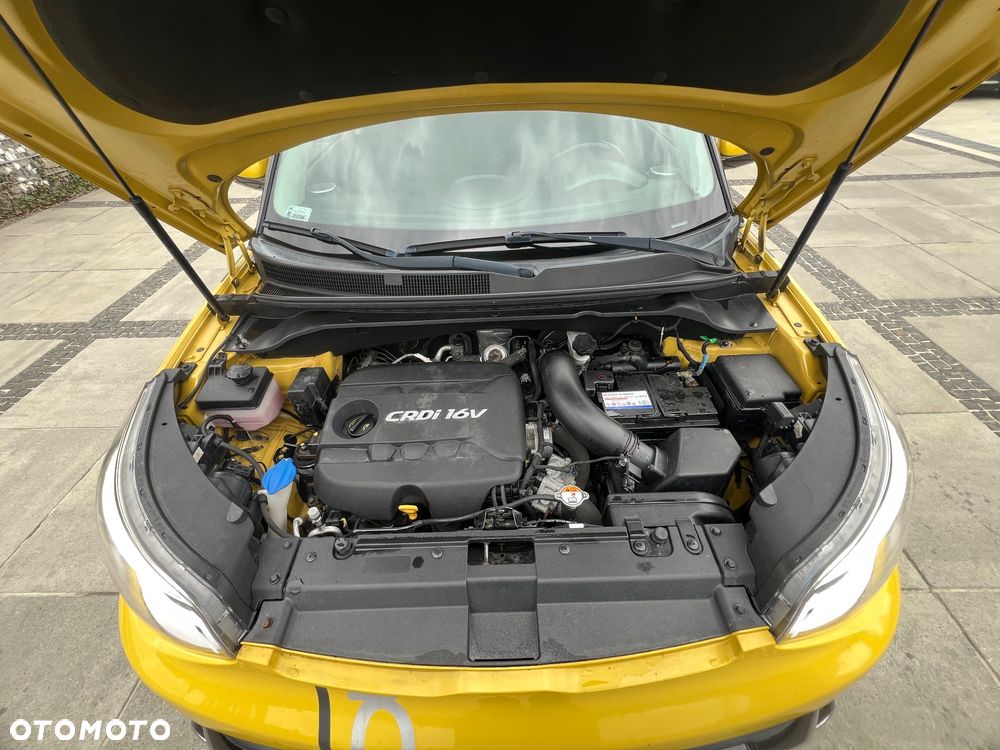 Kia Soul 1.6 CRDI XL - 37