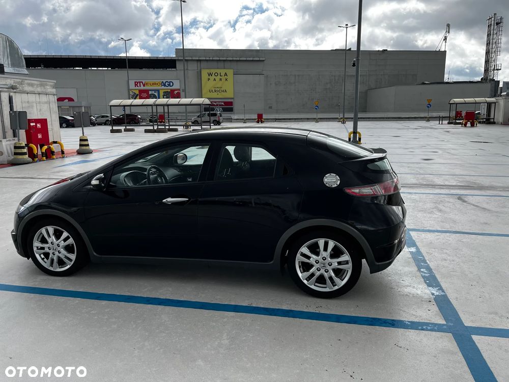 Honda Civic 2009 photo 4