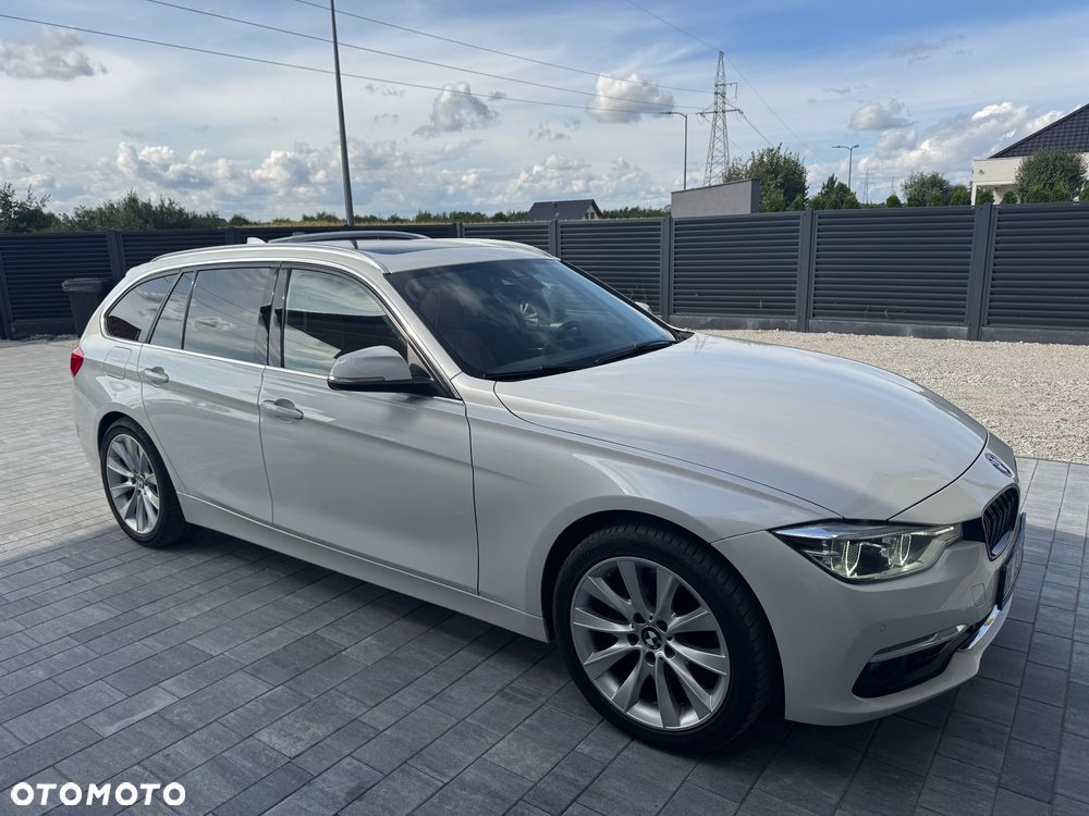 BMW Seria 3 335d xDrive Edition Luxury Line Purity - 8
