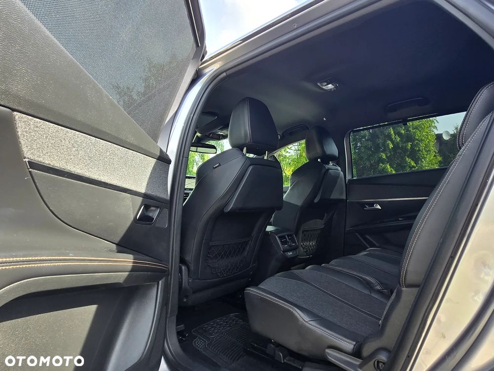 Peugeot 5008 2.0 HDi Allure 7os - 7