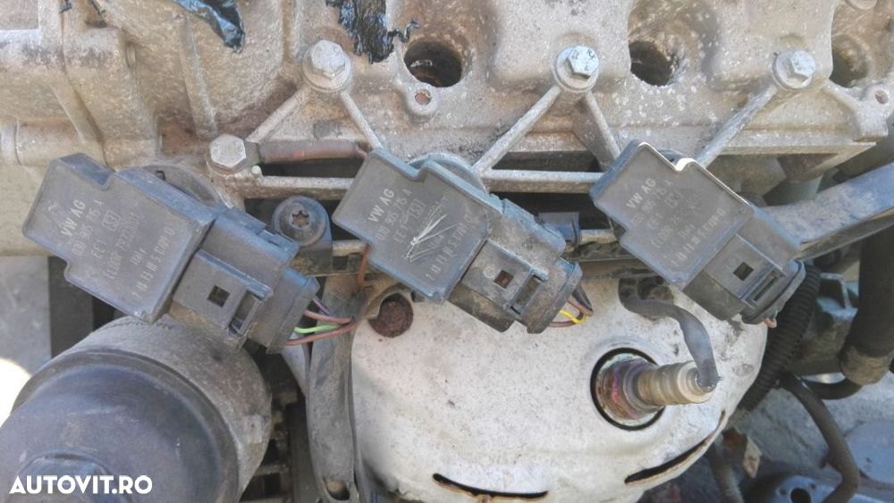 Bobina inductie Volkswagen Polo 1.2 6V benzina din 2006 - 1