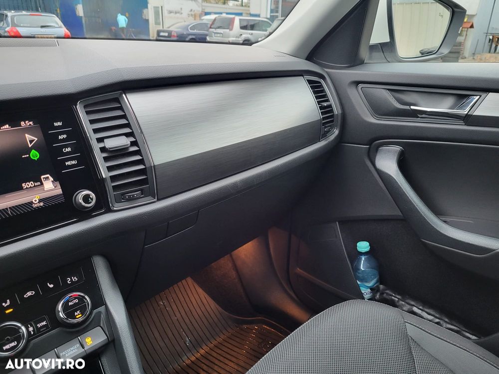 Skoda Kodiaq 2.0 TDI DSG Ambition - 14