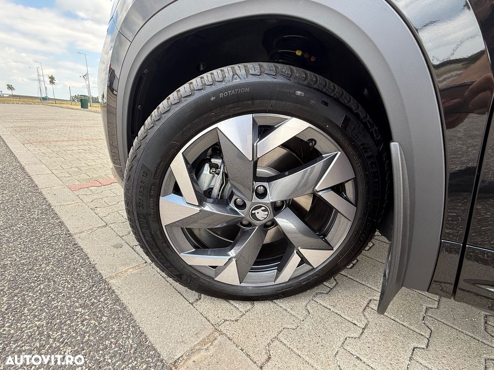 Skoda Kodiaq 1.5 TSI DSG PHEV Sportline - 16