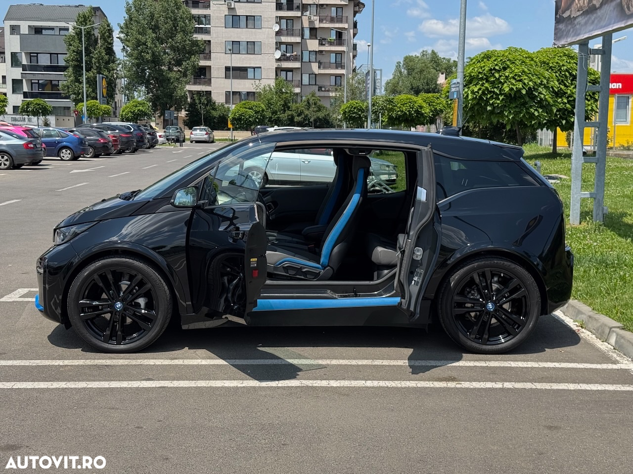 BMW i3 i3s 120 Ah - 5