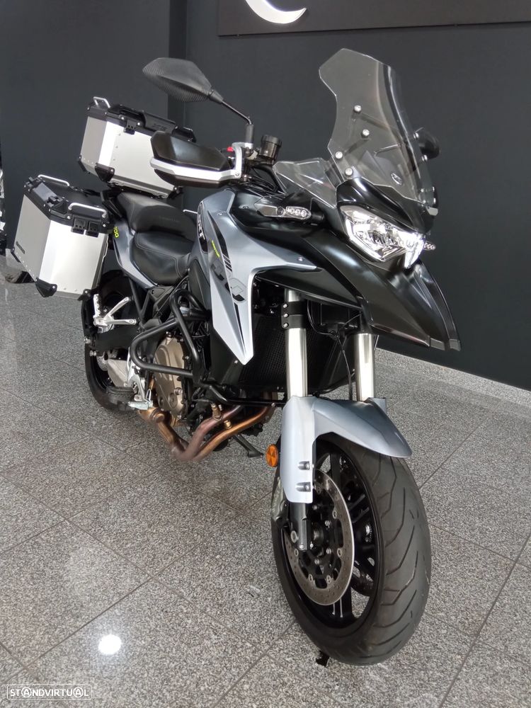 QJ Motor SRT 700 - 3