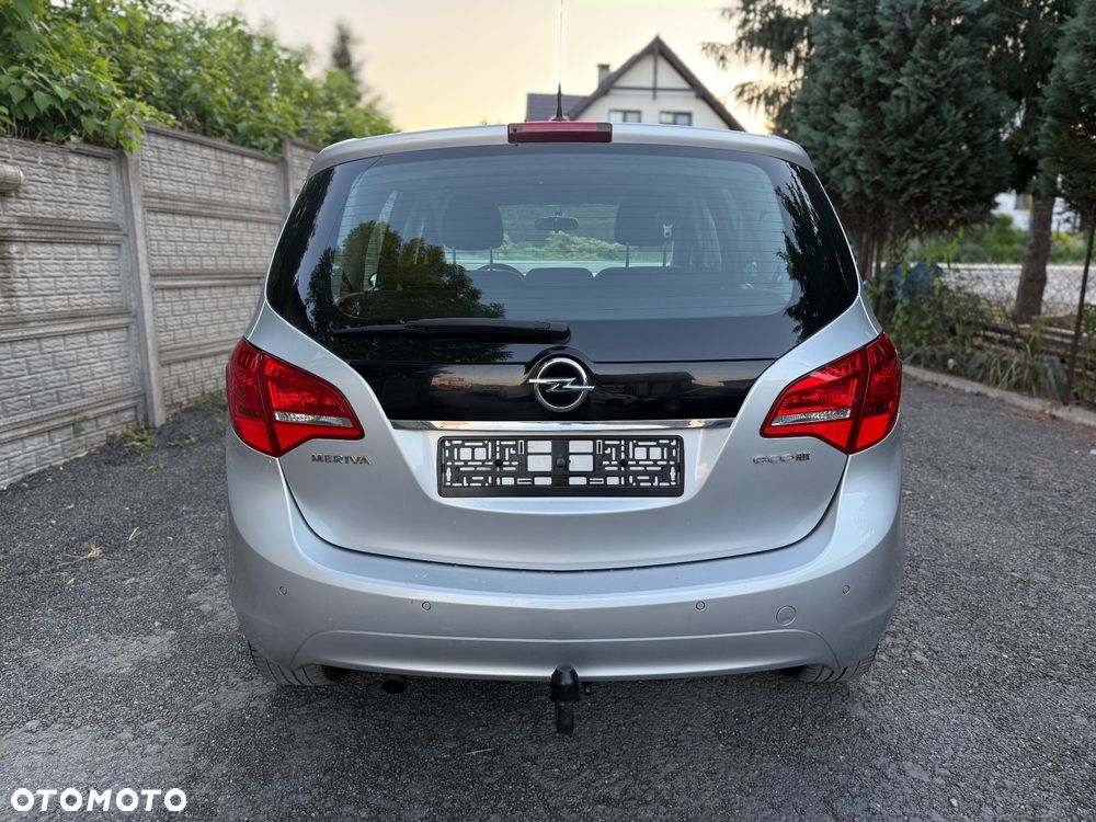 Opel Meriva 1.4 Ecoflex Innovation - 19