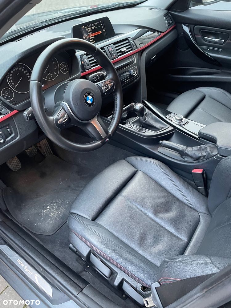 BMW Seria 3 316d M Sport - 5