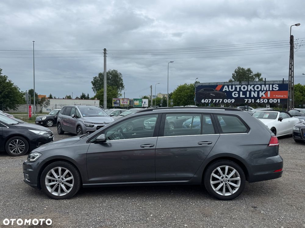 Volkswagen Golf 2.0 TDI BMT Highline DSG - 17