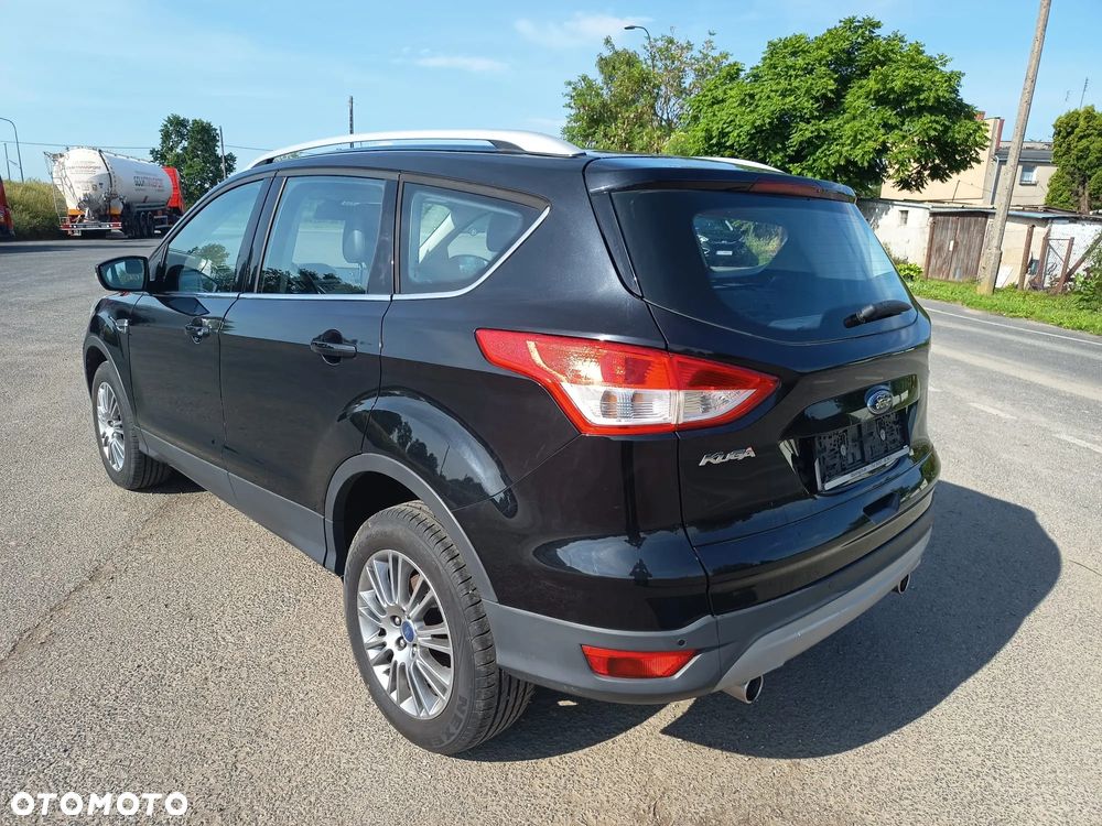 Ford Kuga 2.0 TDCi 4WD Trend - 8