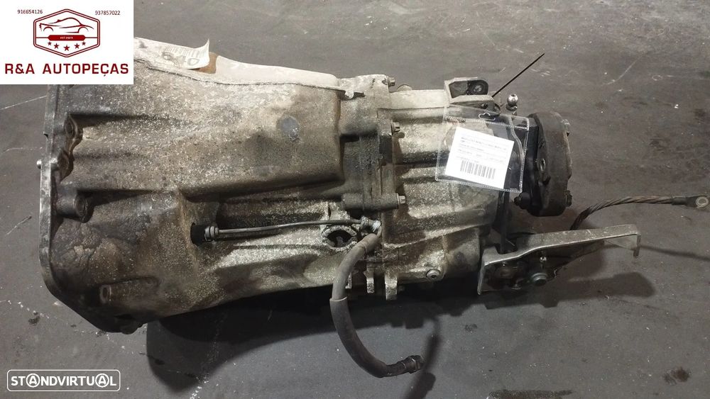 Caixa de Velocidades Mercedes W210 C220 CDI Ref 2112600000 - 1