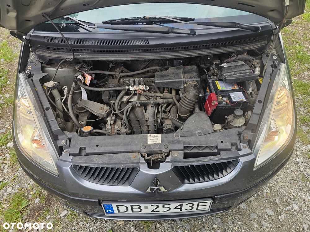 Mitsubishi Colt 1.1 Inform - 18