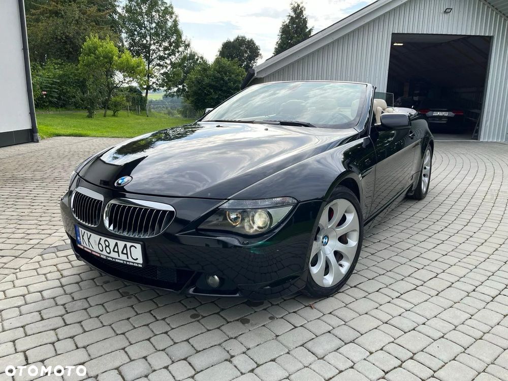 BMW Seria 6 650 i - 4