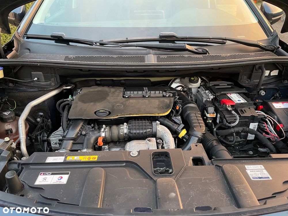Peugeot 5008 2017