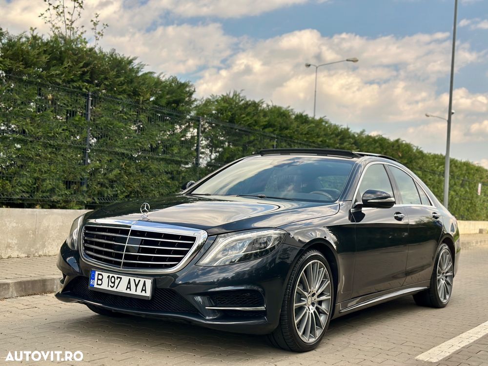Mercedes-Benz S - 3
