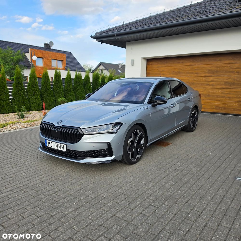 Skoda Superb 2.0 TSI 4x4 Sportline DSG - 3