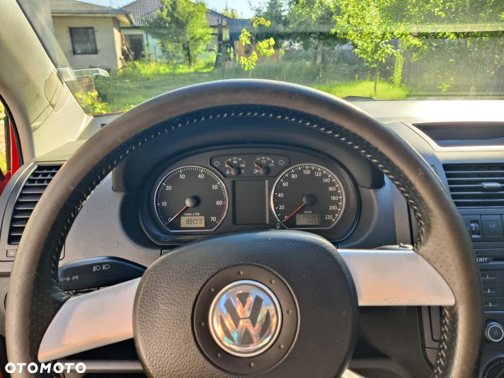 Volkswagen Polo 1.4 CrossPolo - 10