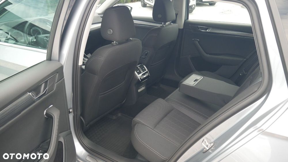 Skoda Superb - 27