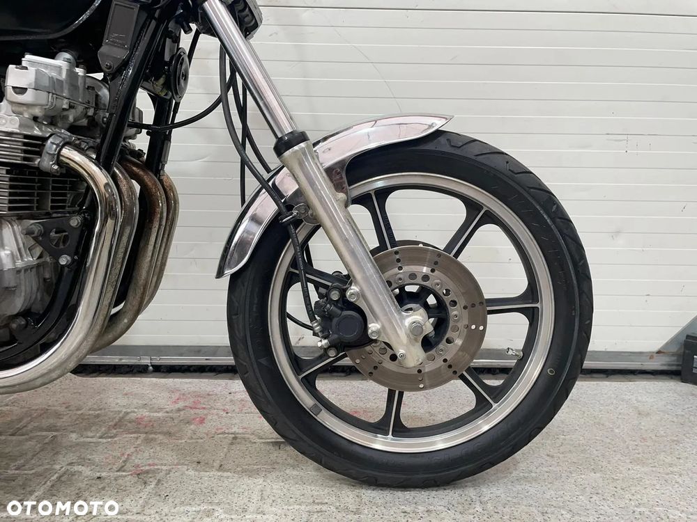 Kawasaki LTD - 34