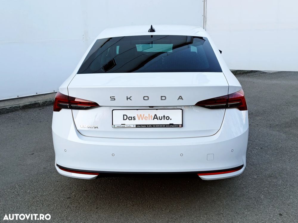 Skoda Octavia 2.0 TDI 150 CP DSG Selection - 8