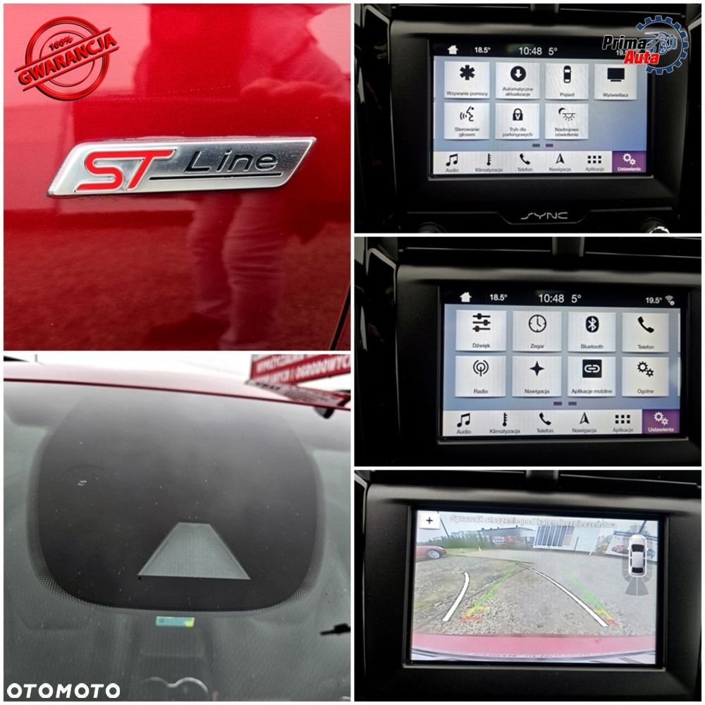 Ford Mondeo 1.5 EcoBoost STart-Stopp ST-Line - 25