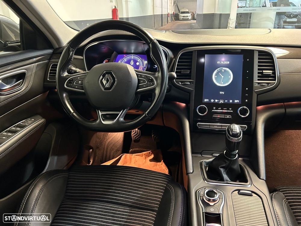 Renault Talisman Sport Tourer 1.7 Blue dCi Executive - 20