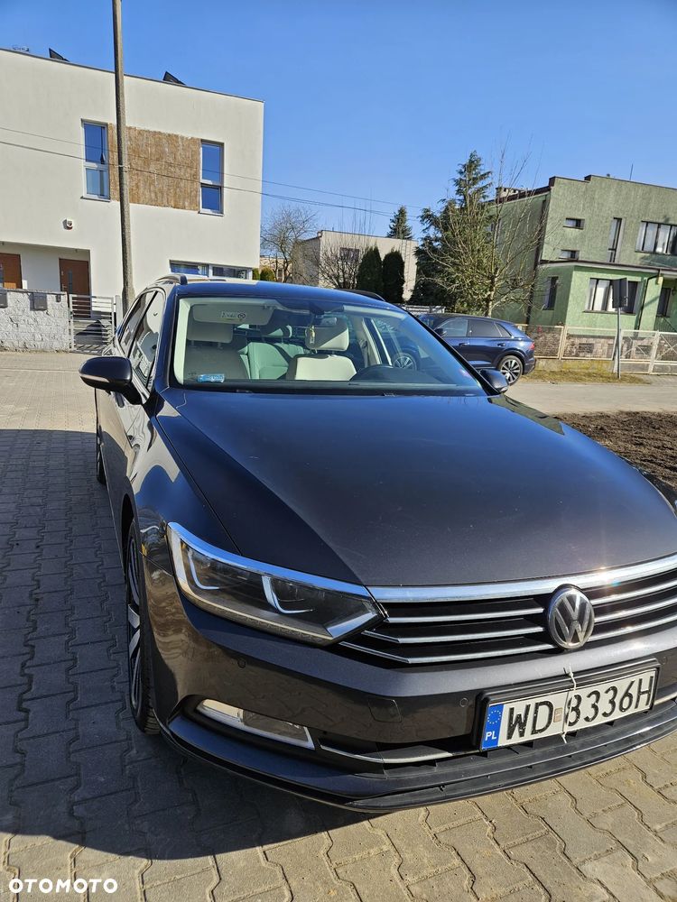 Volkswagen Passat - 3