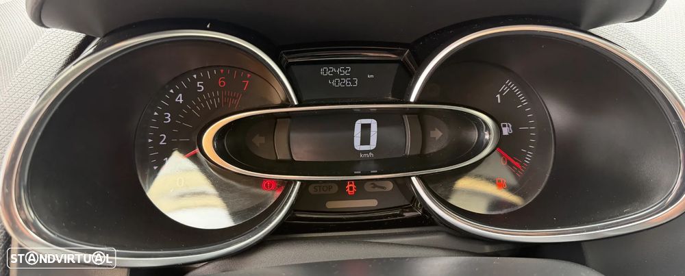 Renault Clio 0.9 TCe Limited - 15