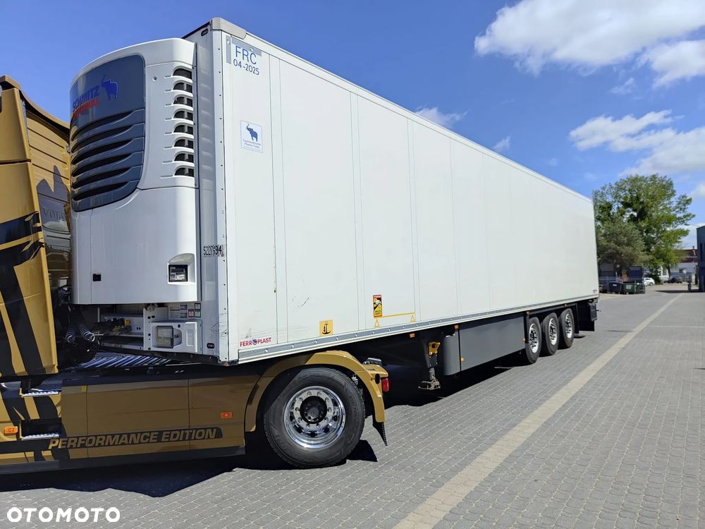 Schmitz Cargobull Schmitz Cargobull SKO24 / L13.4  Chłodnia 2019 Double Stock  Pharma - 1