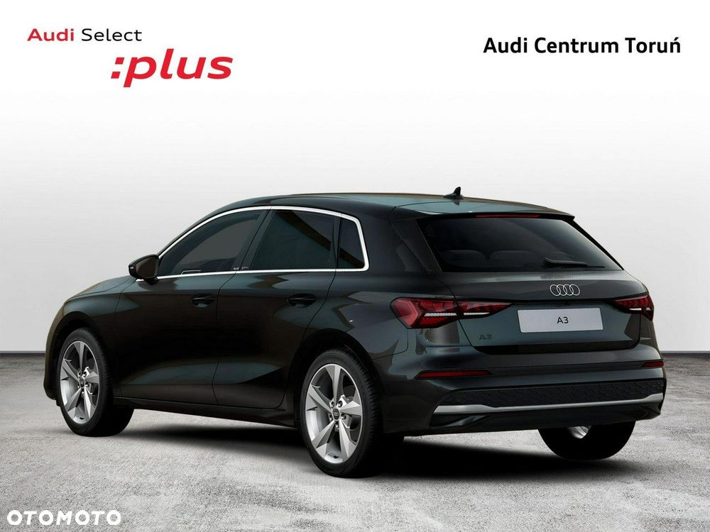 Audi A3 Sportback 35 TFSI mHEV Advanced S tronic - 3