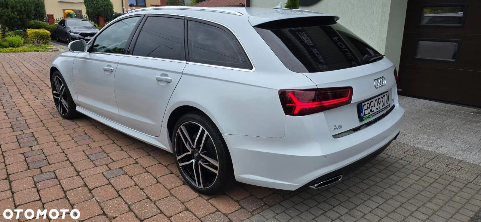 Audi A6 - 2