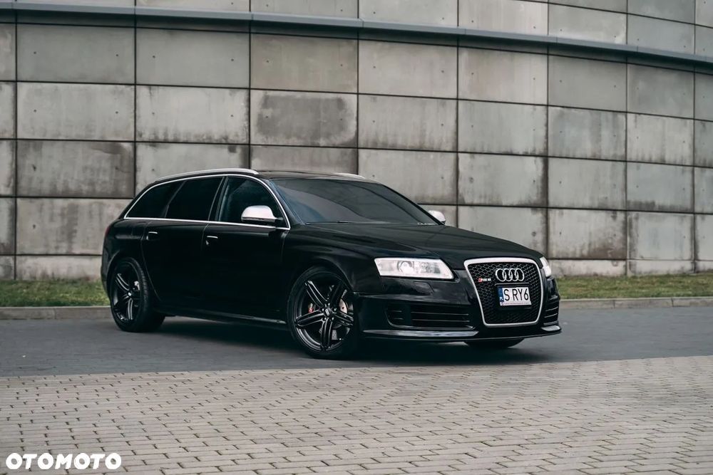 Audi RS6 5.0 TFSI Quattro Tiptr - 1