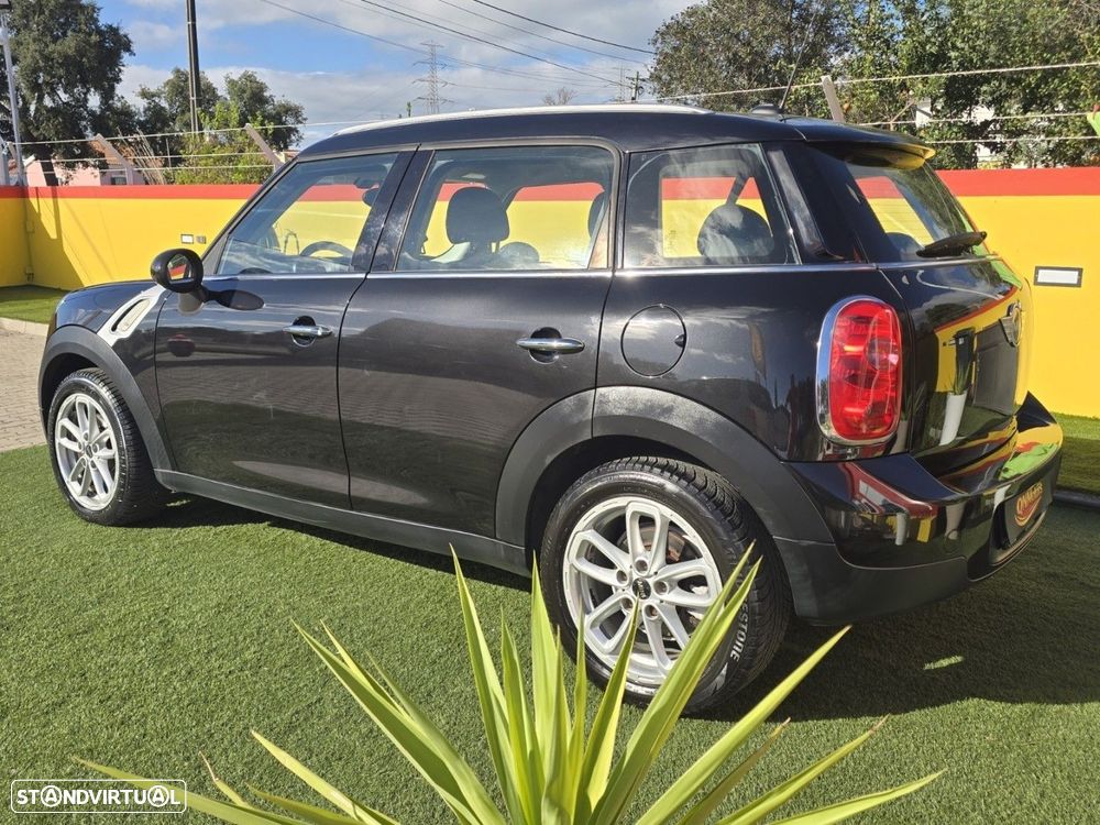 MINI Countryman Cooper D - 4
