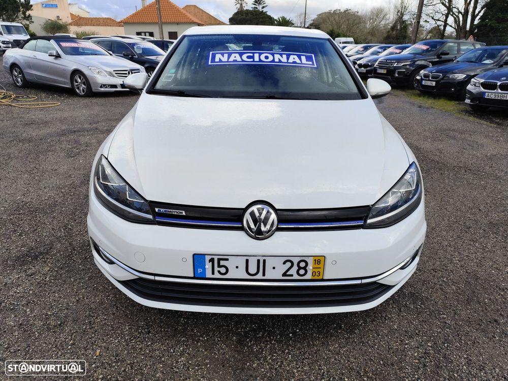 VW Golf 1.4 TGi Confortline - 2