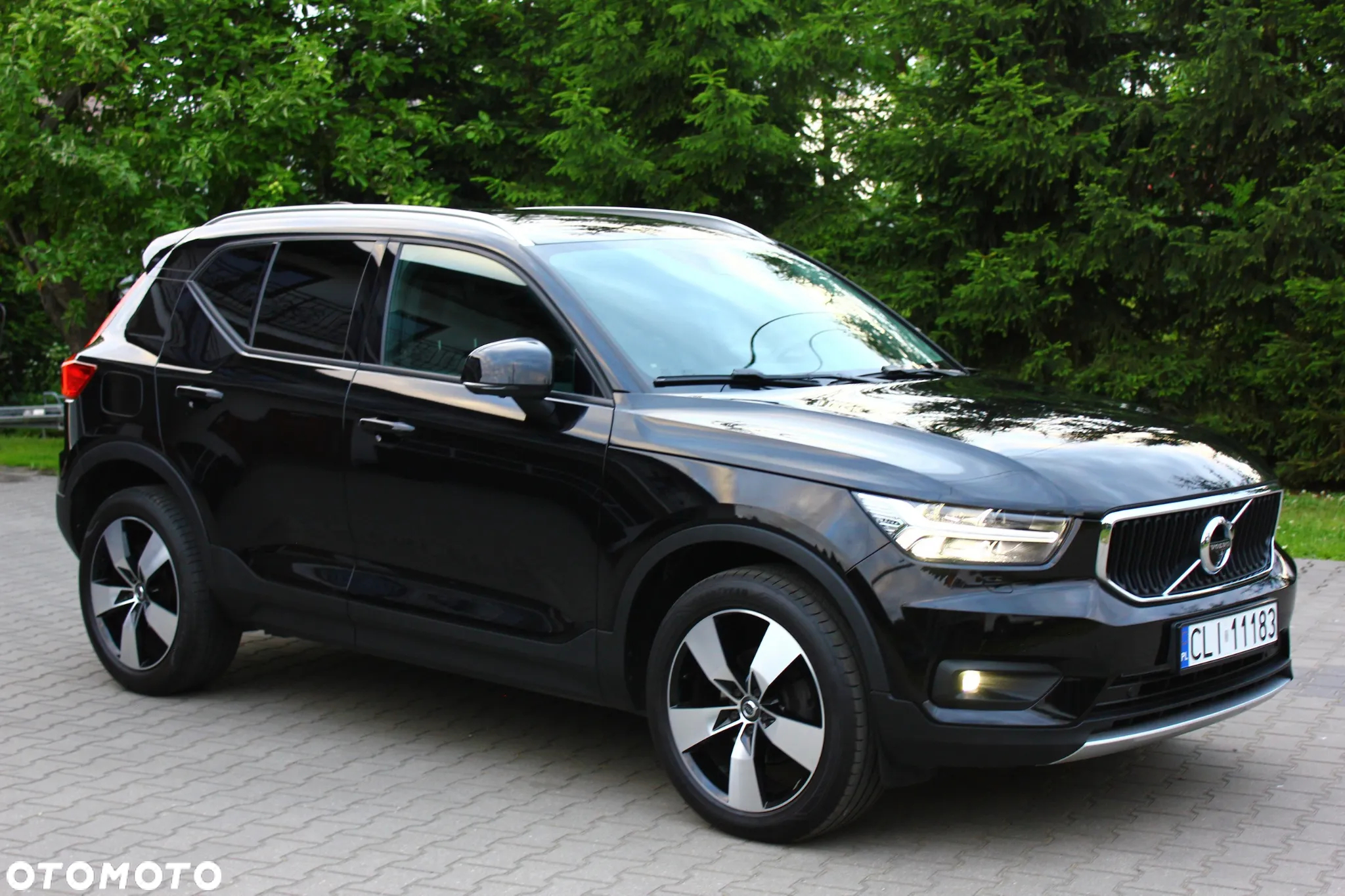 Volvo XC 40 D3 Geartronic Momentum Pro - 21