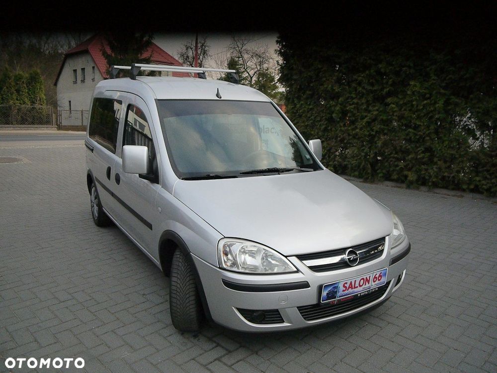Opel Combo Tour Edition - 9