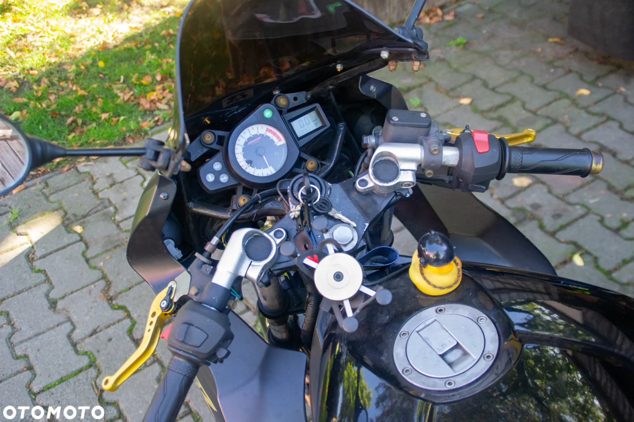 Yamaha TZR - 3